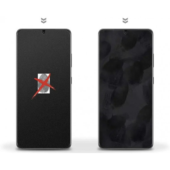 BLUE SPECTRUM REDMİ NOTE 10 MAT HAYALET EKRAN KORUYUCU - Resim 6