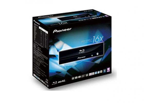 Pioneer BDR-S09XLT 16x Blu-Ray-DVD-CD Writer Dahili Optik Yazıcı ürün görseli
