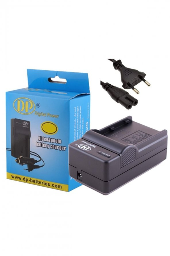 DP, Np-F770 Şarj Cihazı