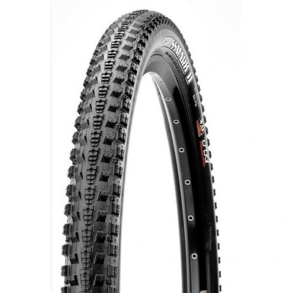 Maxxis Crossmark II 29x2,10 Dual EXO TR Katlanır Bisiklet Dış Lastiği 29 Jant Katlanır Lastik - 7