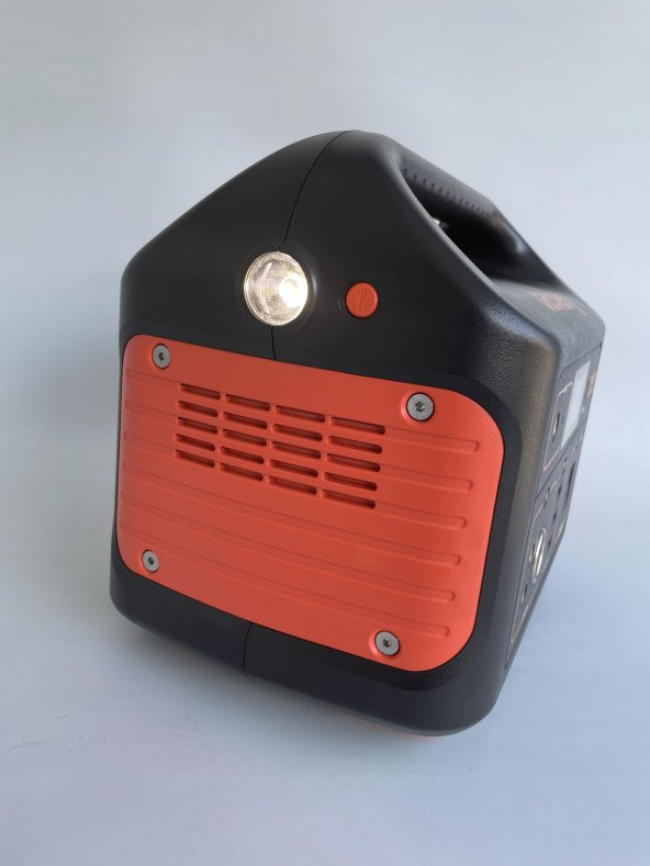 Jackery Explorer 550 Taşınabilir Güç Kaynağı (Kutusuz) - 6