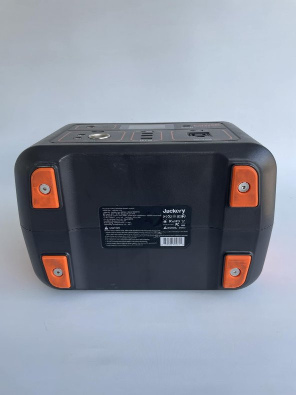 Jackery Explorer 550 Taşınabilir Güç Kaynağı (Kutusuz) - 7