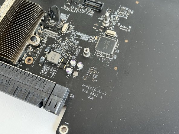 Apple Mac Pro 820-2482-A Anakart 630-9752 (Çıkma Parça) - 4