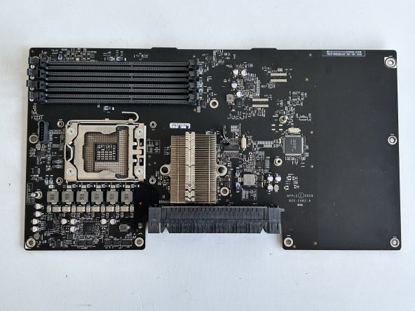 Apple Mac Pro 820-2482-A Anakart 639-1061 (Çıkma Parça) - 2