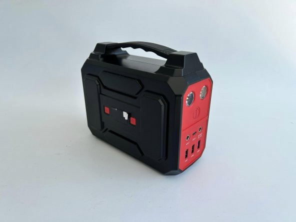 R100 DC/AC Taşınabilir Güç Kaynağı (Kutusuz) - 3