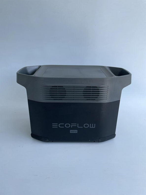 EcoFlow Delta Mini Taşınabilir Güç Kaynağı 882Wh (Kutusuz) - 2