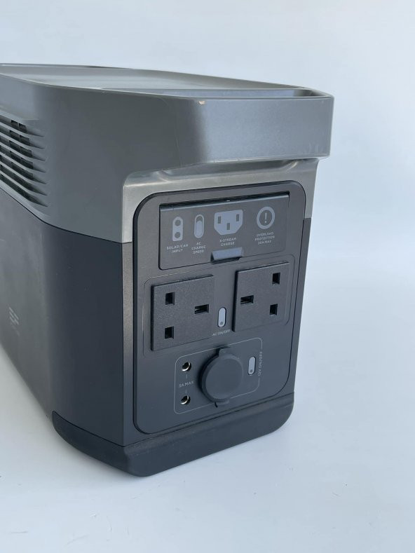 EcoFlow Delta Mini Taşınabilir Güç Kaynağı 882Wh (Kutusuz) - 5