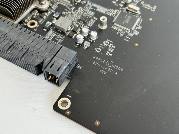 Apple Mac Pro 820-2482-A Anakart 639-1061 (Çıkma Parça) - 5