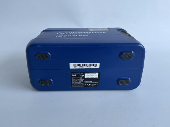 Westinghouse iGen200s Taşınabilir Güç Kaynağı 194Wh (Kutusuz) - 6