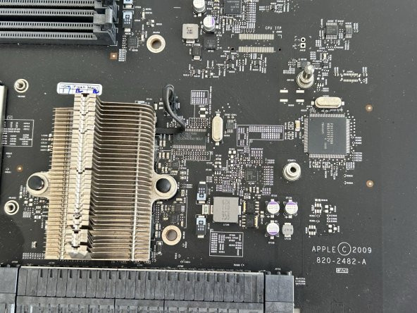 Apple Mac Pro 820-2482-A Anakart 639-1061 (Çıkma Parça) - 7
