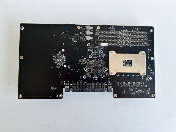Apple Mac Pro 820-2482-A Anakart 639-1061 (Çıkma Parça) - 9