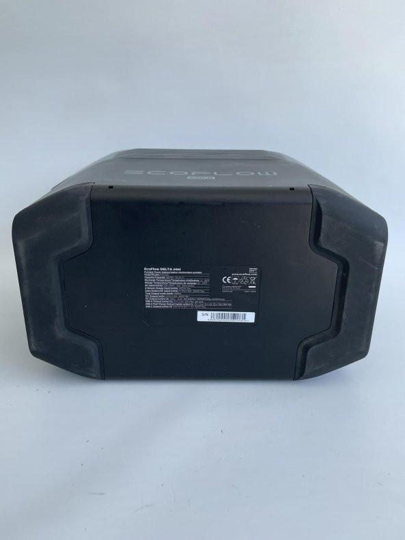 EcoFlow Delta Mini Taşınabilir Güç Kaynağı 882Wh (Kutusuz) - 9