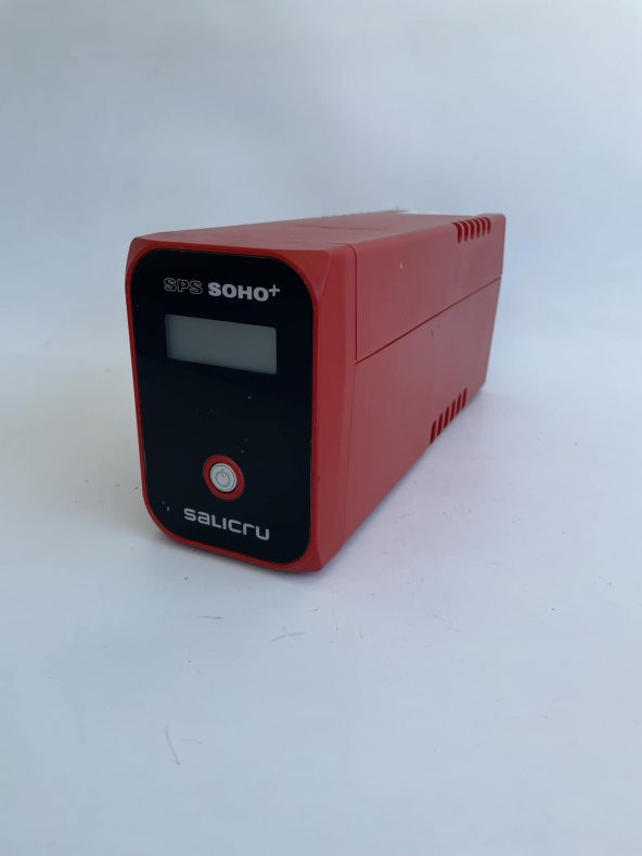 Salicru SPS.800.SOHO+ UK UPS Güç Kaynağı 800VA (Kutusuz) - 2