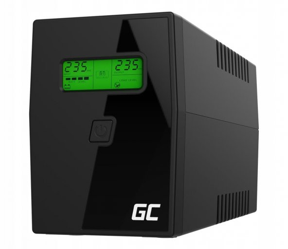 Green Cell Microsine 2000 Ups Güç Kaynağı 2000VA (Kutusuz)