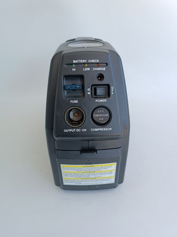 Campbell CC2300 Taşınabilir Hava Kompresörü Sorunlu 2.El - 2