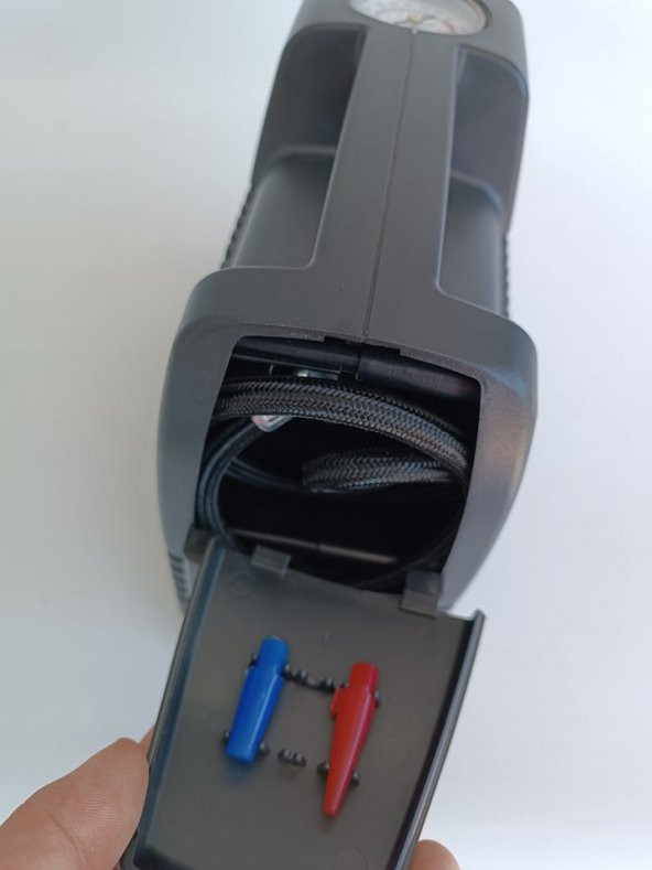 Campbell CC2300 Taşınabilir Hava Kompresörü Sorunlu 2.El - 6