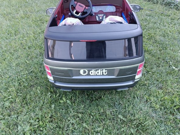 Range Rover Model 12V Akülü Araba - 6
