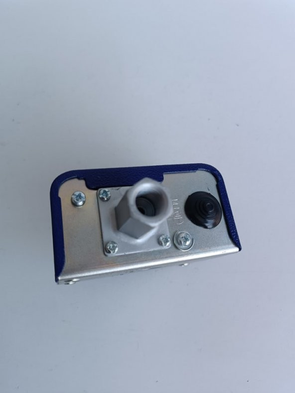 Indfos Psm 520-70 Basınç Şalteri Presostat - Resim 6