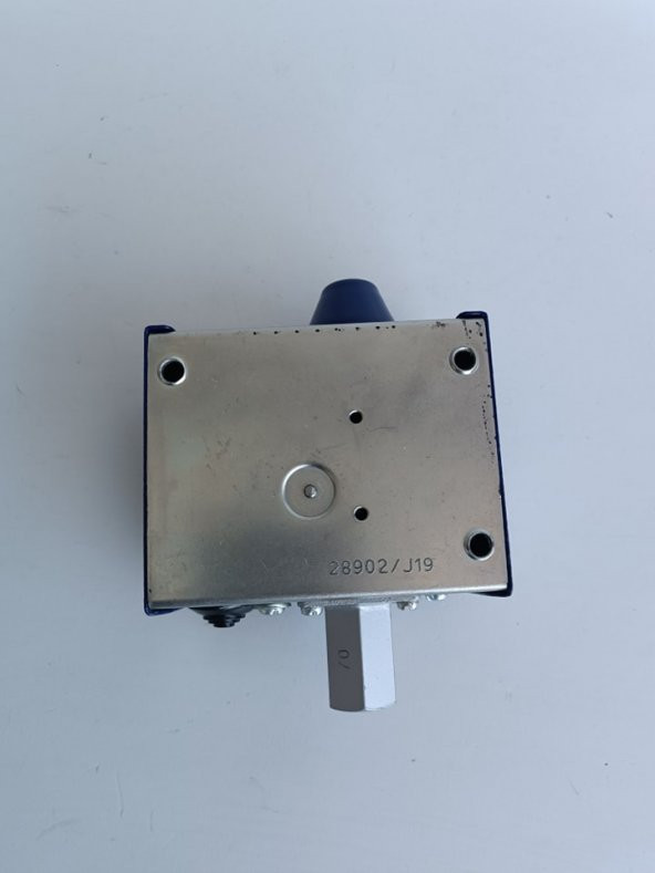 Indfos Psm 520-70 Basınç Şalteri Presostat - Resim 8