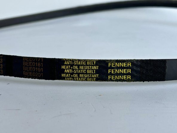 Fenner B1310/B50 Poly-F Plus Klasik V Kayış - 4