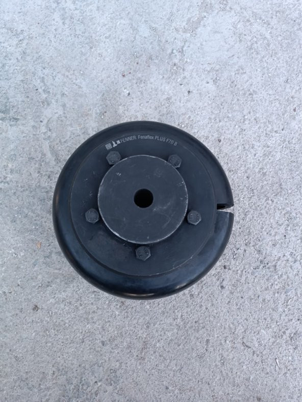 Fenner Fenaflex Plus F70B Elastik Teker Kaplin - 8