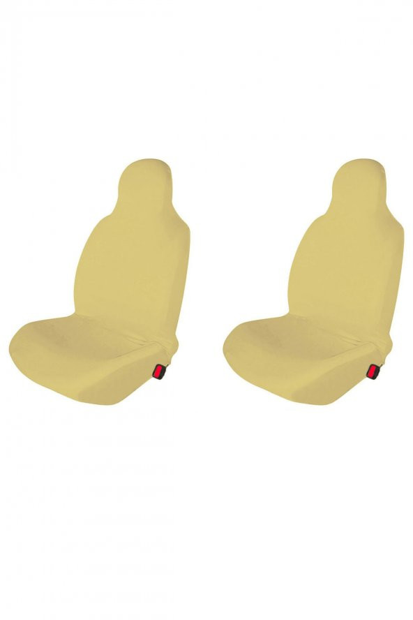 Özdemir Teks Audi A6 Oto Koltuk Servis Kılıfı Ön Koltuklar Kremrengi ürün görseli
