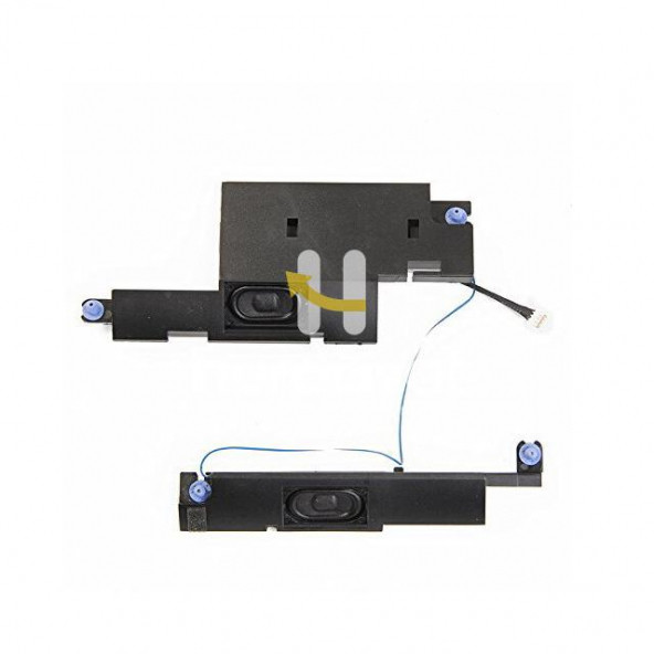 Dell Inspiron 15R N5010 M5010 5010 Hoparlör Takımı ürün görseli