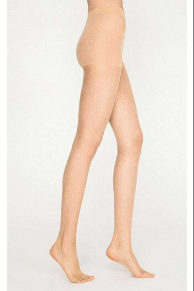 PENTİ AÇIK TEN MAXİ FİT 15 KÜLOTLU ÇORAP XXL