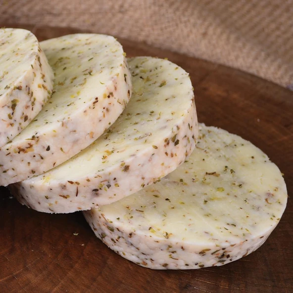 Saganaki Peyniri Kekikli 1000 g e - Resim 4