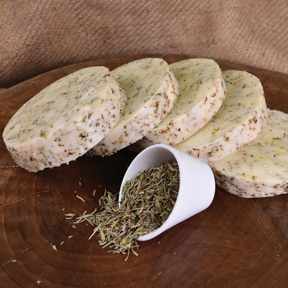 Saganaki Peyniri Kekikli 1000 g e ürün görseli