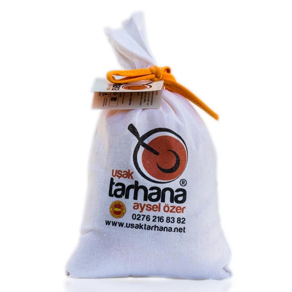 Uşak Tarhanası Acı Katkısız 500 g e ürün görseli 1