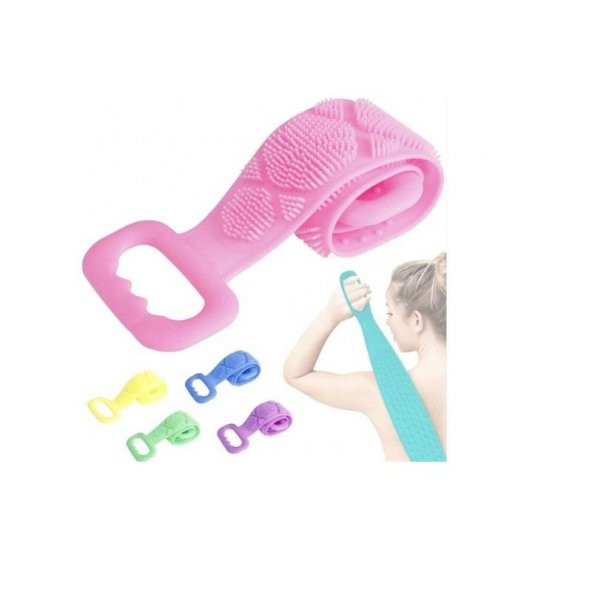 Banyo Sırt Kesesi Çift Taraflı 70 Cm