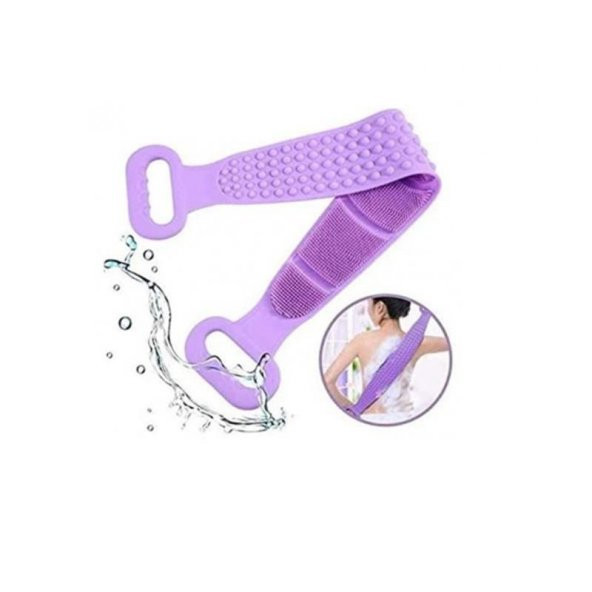 Banyo Sırt Kesesi Çift Taraflı 70 Cm - 2