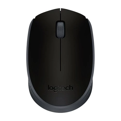 Logitech M171 Kablosuz Mouse Siyah 910-004424