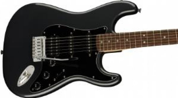 Squier Affinity Strat HSS LRL CFM Frontman 15G Set - 5