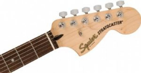 Squier Affinity Strat HSS LRL CFM Frontman 15G Set - 7