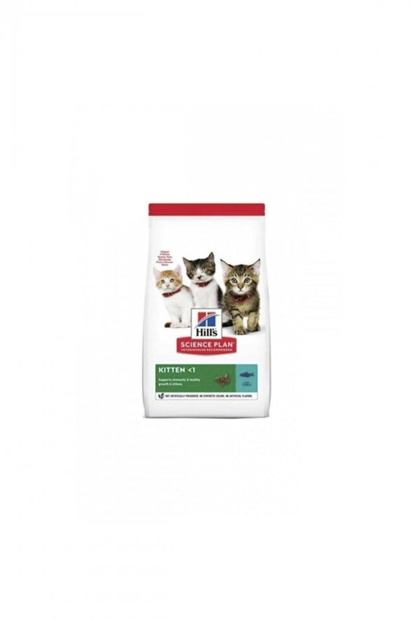 Hills Tuna Balıklı Yavru Kedi Maması 5+2 Kg - 2