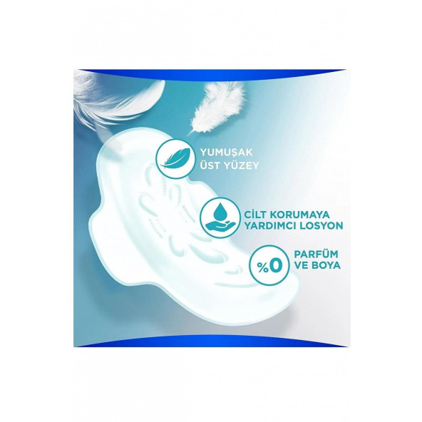 Orkid Extra Hassas Koruma Gece Süper Ekonomik Boy 3 14 x 2 28 Adet - 2