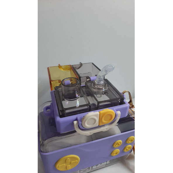 Oyuncu Game Matara 750 ML Lila - 2