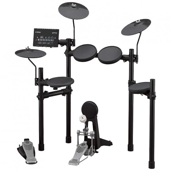Yamaha Dtx452k Dijital Davul Seti - 2