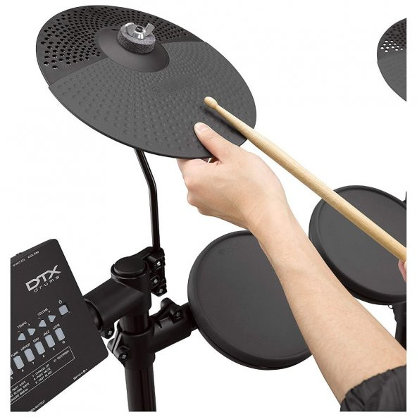 Yamaha Dtx452k Dijital Davul Seti - 6