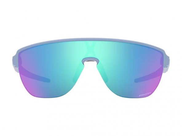 Oakley Corridor Güneş Gözlüğü Matte StoneWash Prizm Sapphire - Resim 2