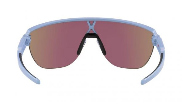 Oakley Corridor Güneş Gözlüğü Matte StoneWash Prizm Sapphire - Resim 3