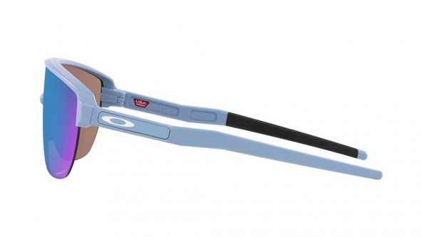 Oakley Corridor Güneş Gözlüğü Matte StoneWash Prizm Sapphire - Resim 4