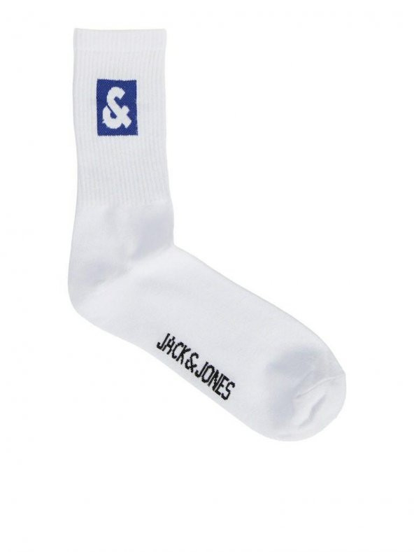 Jack Jones Dan Logo Erkek Çorap 12240474