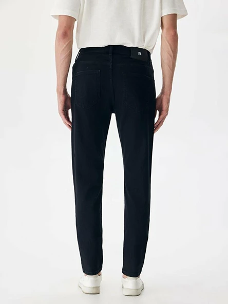 Ltb Lawrıe Y Black Wash Erkek Jean - 3