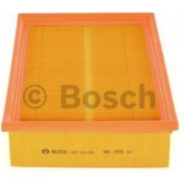 Bosch Hava Filtresi 0986TF0135 (Bmw: 3 Seri - 5 Seri) - BOS-1457433085 - 2