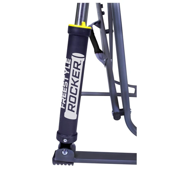 Gci Outdoor Freestyle Amortisörlü Katlanır Kamp Sandalyesi Bordo - 5