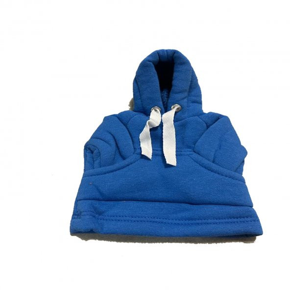 Vites Hoodie - Araç Vites Kıyafeti - Vites Poları - Her Araca Uyumlu Vites Hoodie MAVİ