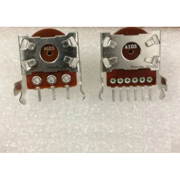 B10K 10K Potansiyometre - Resim 2